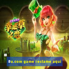 8u.com game reclame aqui